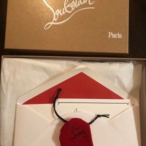 louboutin heels poshmark